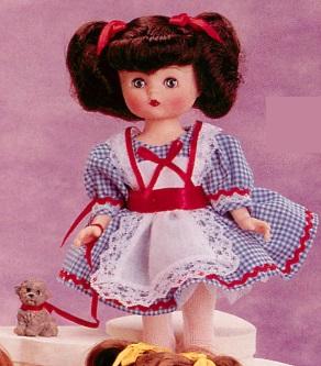 Effanbee - Li'l Innocents - Dorothy - Doll